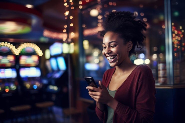 Aplikasi mobile bonbon777 menampilkan permainan Sic Bo dengan antarmuka responsif